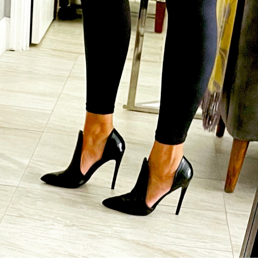 Steve Madden Darlin Pumps, Size 7M